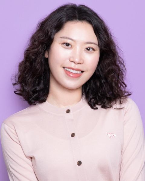 Portrait of Alison Cho