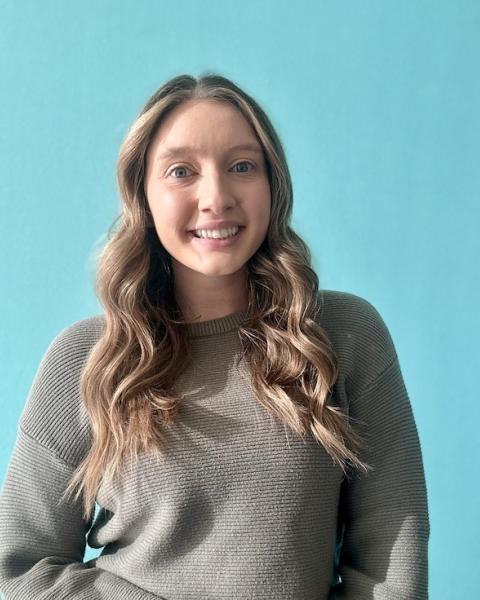 Portrait of Amanda Ciolek