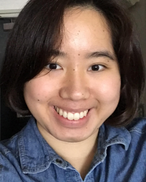 Portrait of Kimi Fukuyama