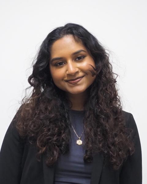 Portrait of Rachel Mesa