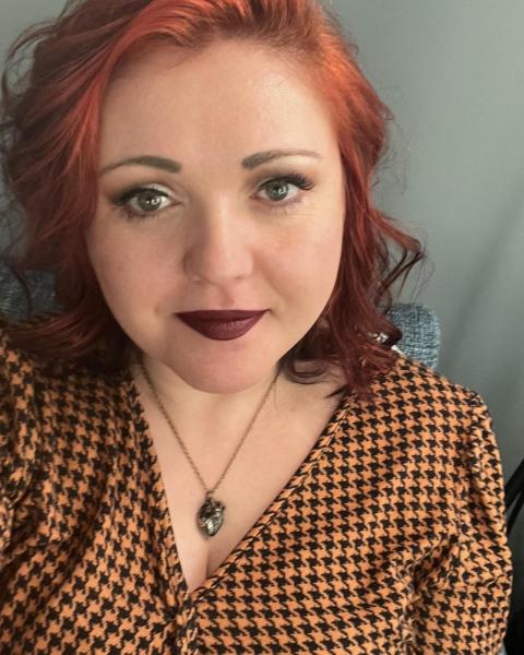 Photo of Counselor Kristen S.