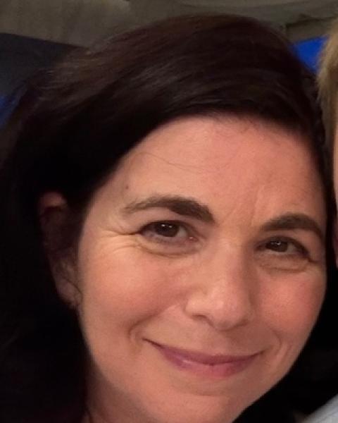 Portrait of Wendy Gordon