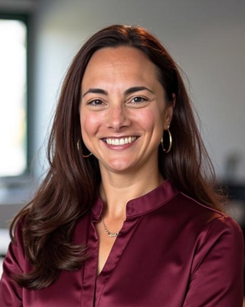 Photo of Sarah Kroesser Nicols