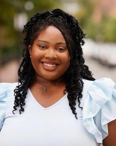 Image of Destiny WIlkey