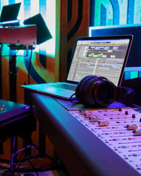 studio