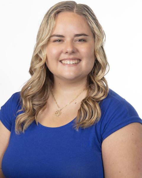 Headshot of Autumn Pryor