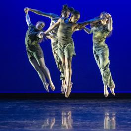 We photograph shows and events to capture the artistry of our students, as exemplified here at Limitless, Boston Conservatory at Berklee’s annual spring dance concert.