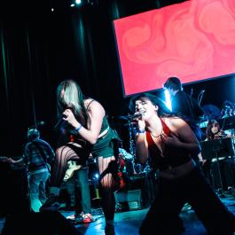 Berklee Paramore Ensemble