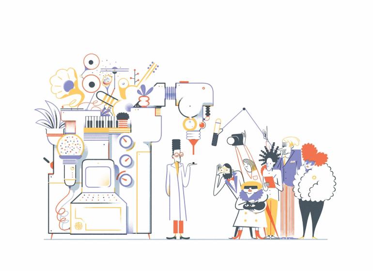 Coda 2022 illustration