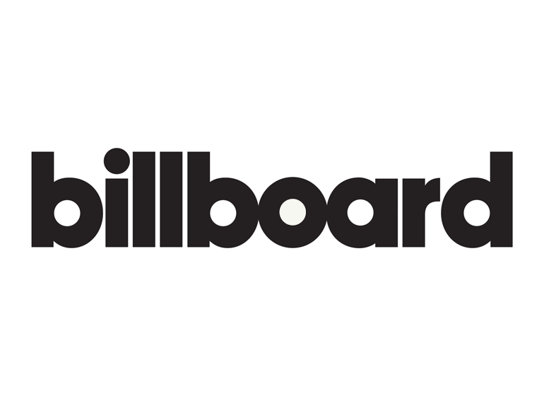 Logo for Billboard.