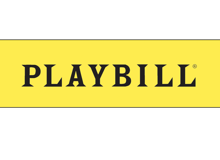 Logo for Playbill to use in Berklee Now