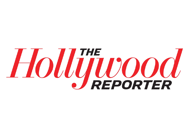 Logo for the Hollywood Reporter for Berklee Now use.