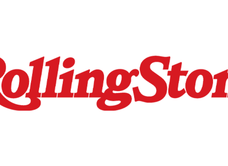 Logo for Rolling Stone India, for use on Berklee Now.