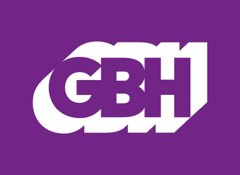 Logo for GBH for use on Berklee Now.