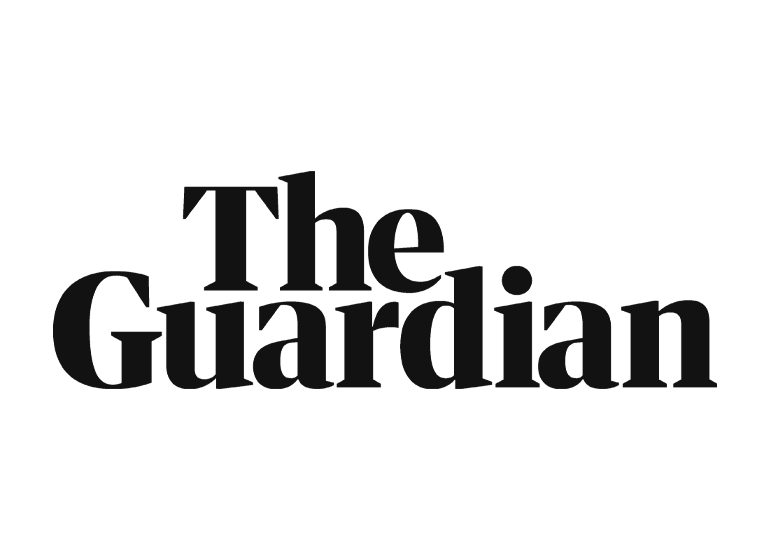 Logo for The Guardian, for use on Berklee Now