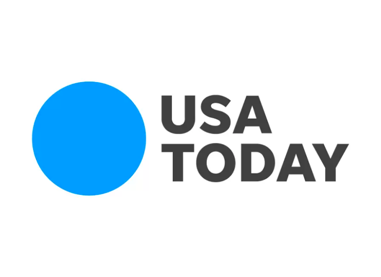USA Today logo for use on Berklee Now.