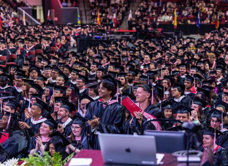 Berklee 2026 Commencement