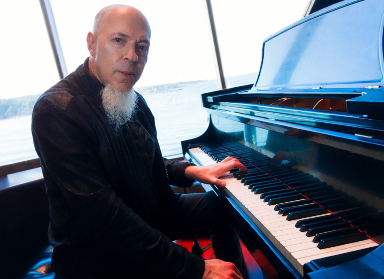 Jordan Rudess