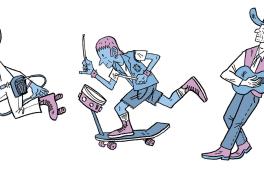 Illustration by Jack Flann