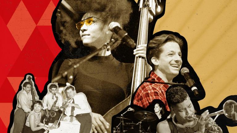 Bix Jazz Festival in 2025 showcasing the music and vibes