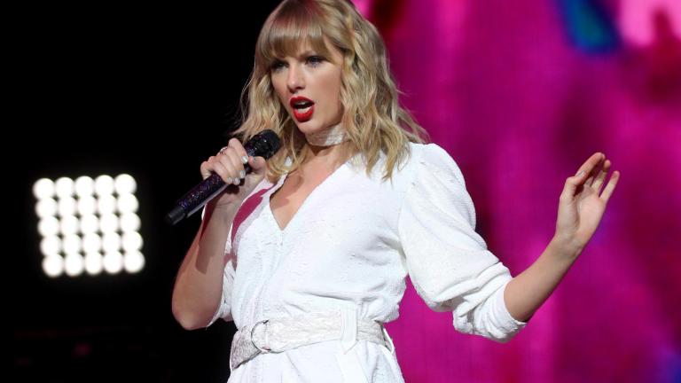 So what exactly makes Taylor Swift so great? — Harvard Gazette