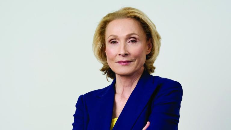 President Erica Muhl