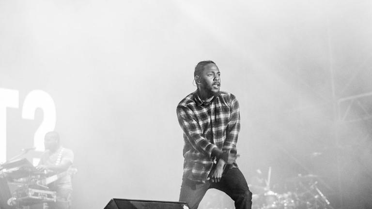 Kendrick Lamar - Kendrick Lamar added a new photo — with