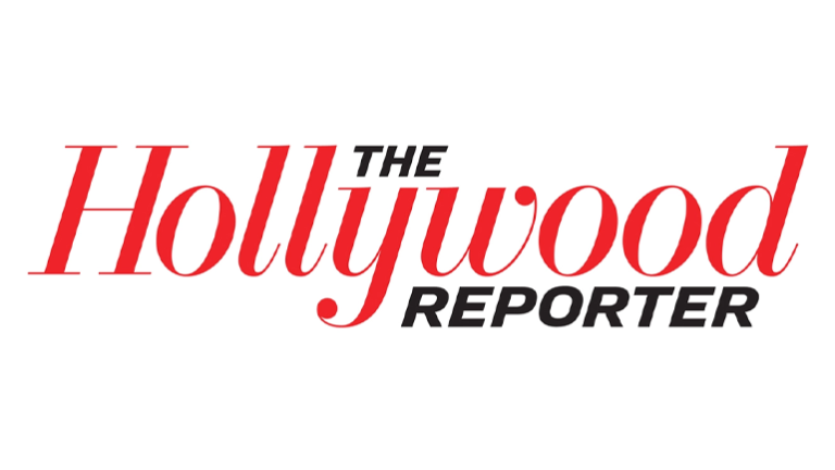 Logo for the Hollywood Reporter for Berklee Now use.