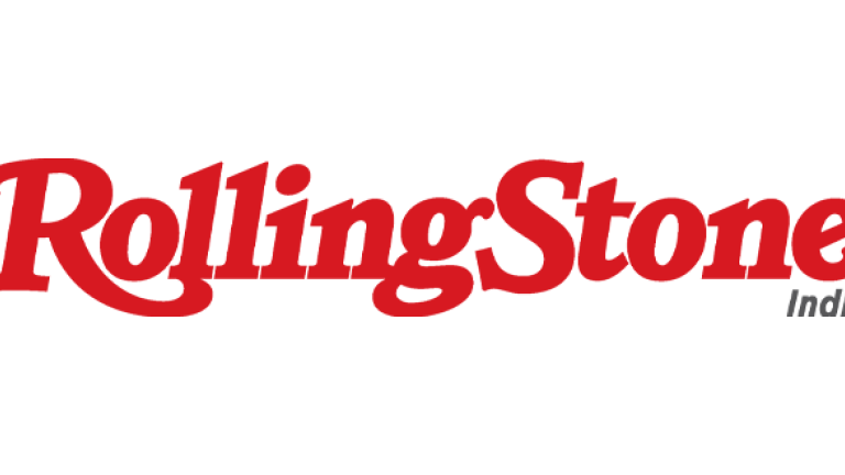 Logo for Rolling Stone India, for use on Berklee Now.