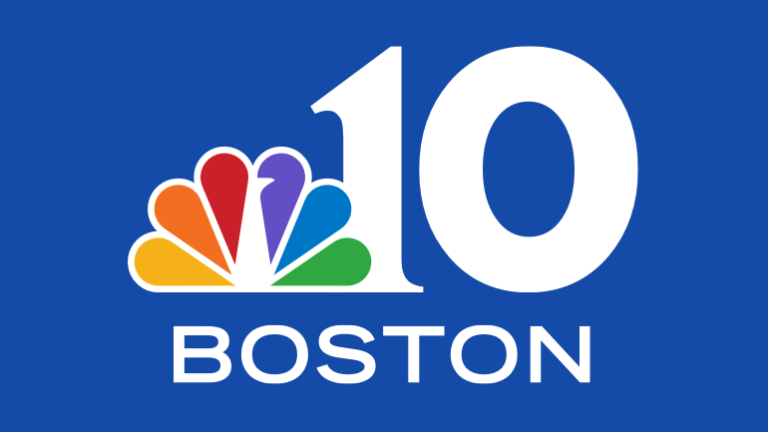 Logo for NBC10 Boston, resized for use on Berklee Now.