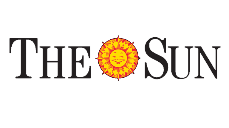 Logo for the Lowell Sun for use on Berklee Now.
