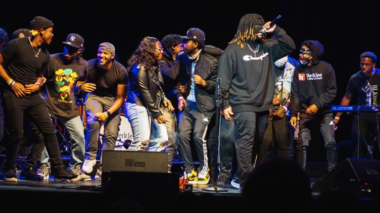 Eighth Annual Music of Mass Incarceration Concert