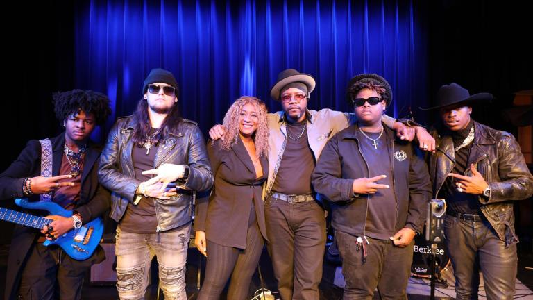 Memphis Rapper Al Kapone Brings Blues Education to Berklee | Berklee