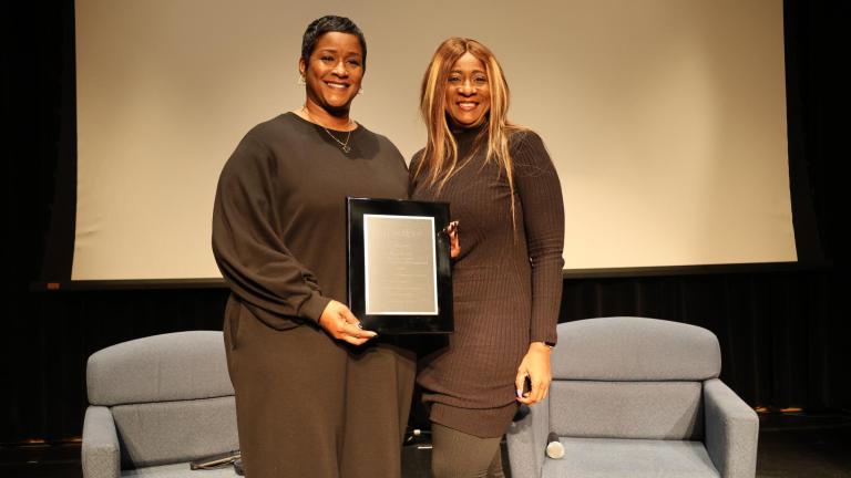 Berklee Honors Tina Davis, President of EMPIRE, at Annual Music ...