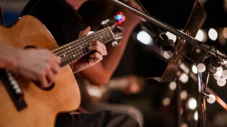 Berklee Songwriters Round