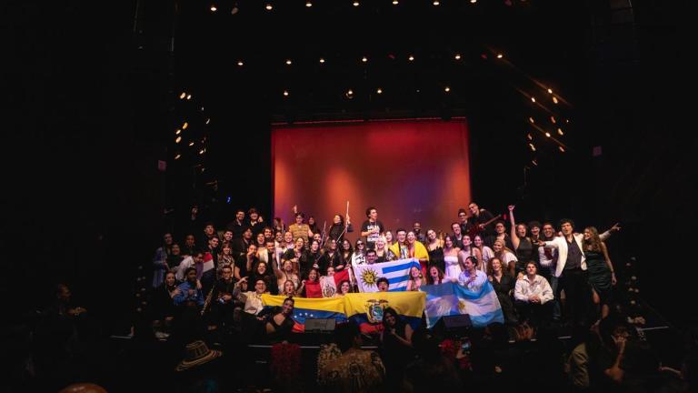 Ídolos Latinos 2026