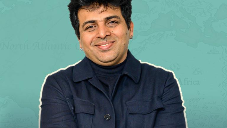 Amit Tandon: Halwa