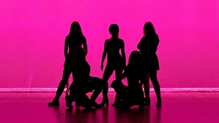 B-Girls: Global K-Pop Idol