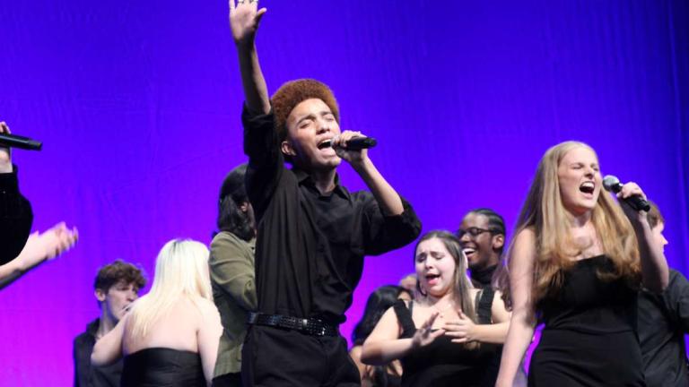 Berklee Musical Theater Club Annual Fundraising Gala: No One Is Alone