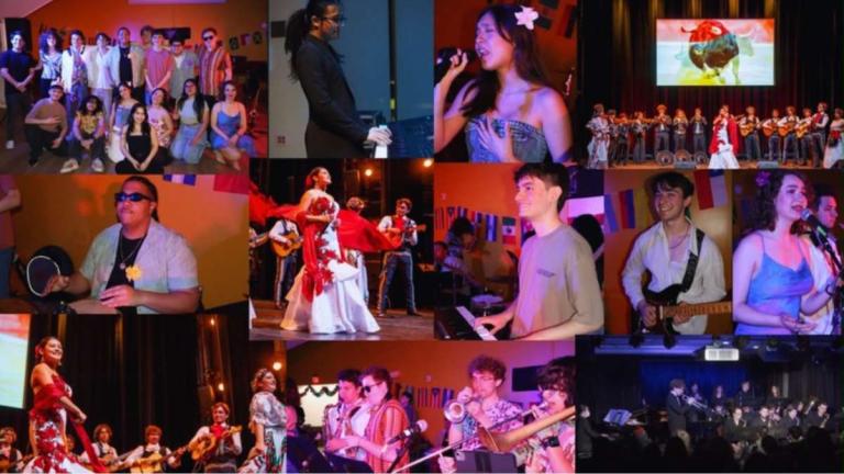 Confluencia: Mariachi Tropical Big Band