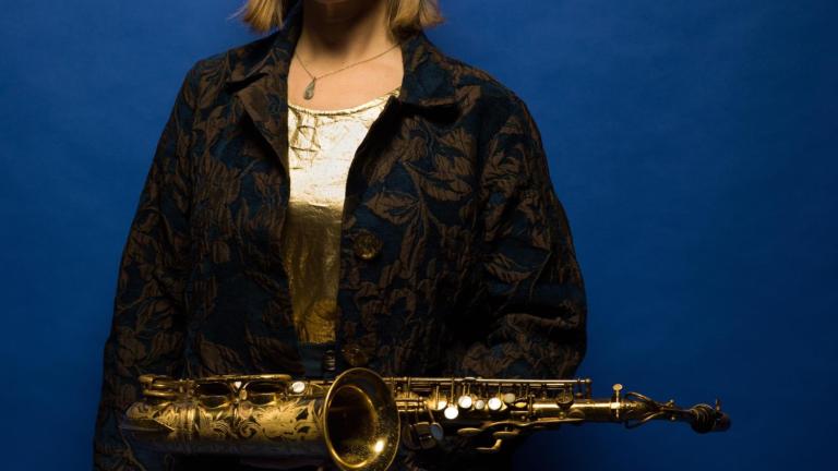 Caroline Davis Berklee Ensemble