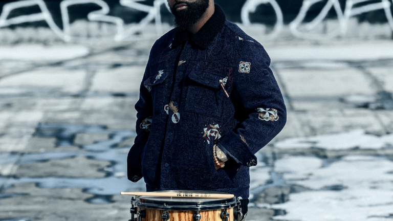 Marcus Gilmore: Journey to the New