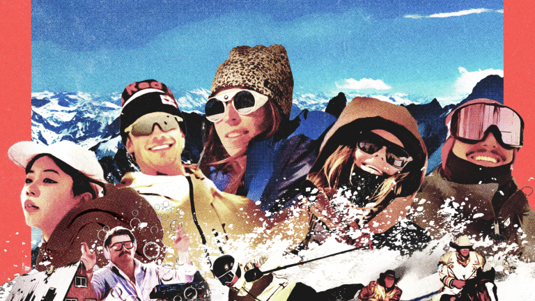 Warren Miller's Days Off