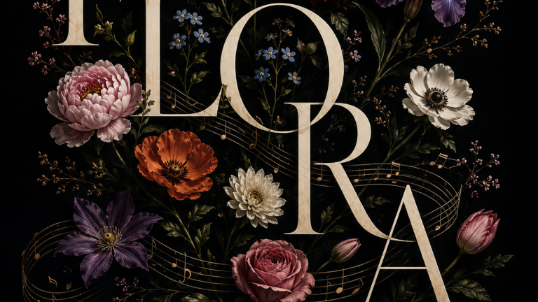 FLORA: Ten Songs. Ten Flowers.