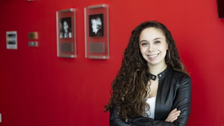 Simone Taurus Simone Torres Preaches Versatility at Berklee Clinic | Berklee