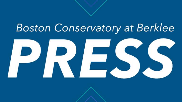 Boston Conservatory at Berklee Press logo