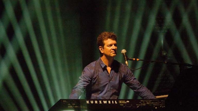 David Rosenthal on Performing with Billy Joel | Berklee