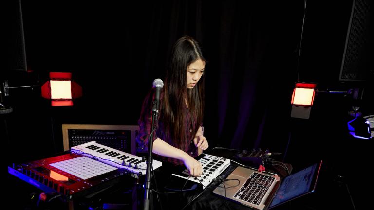 Fresh Look at Dolltr Ck S Electronic Soundscapes