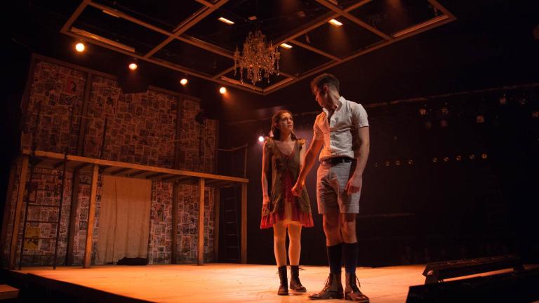 stage lighting design education