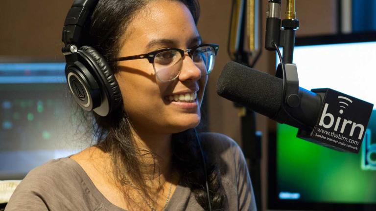 Music Director/Curator (Radio/Streaming | Berklee